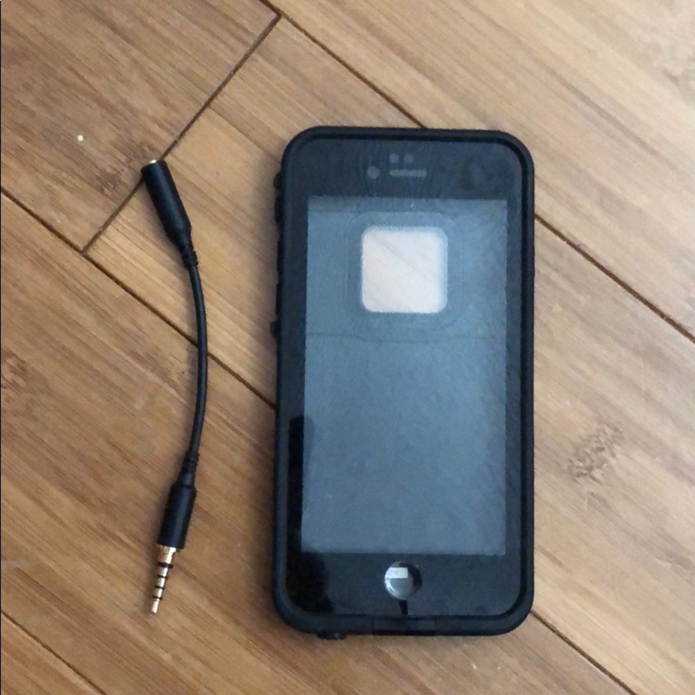 Lifeproof Fre case for iPhone 6s